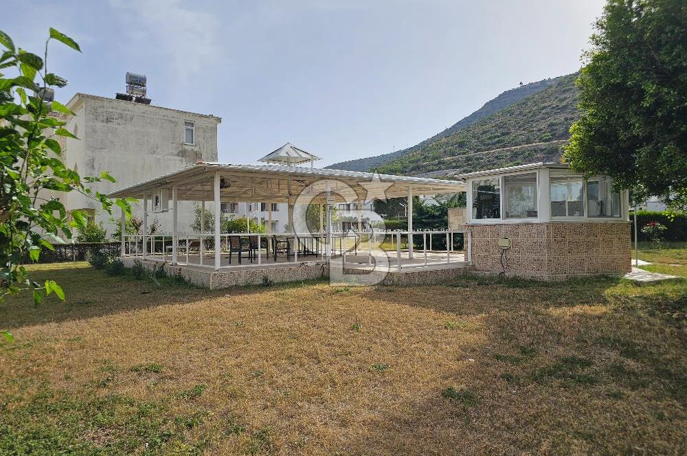 Mersin Gülnar Sipahili Satılık Tripleks Villa