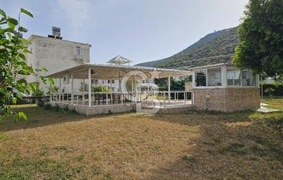 Mersin Gülnar Sipahili Satılık Tripleks Villa