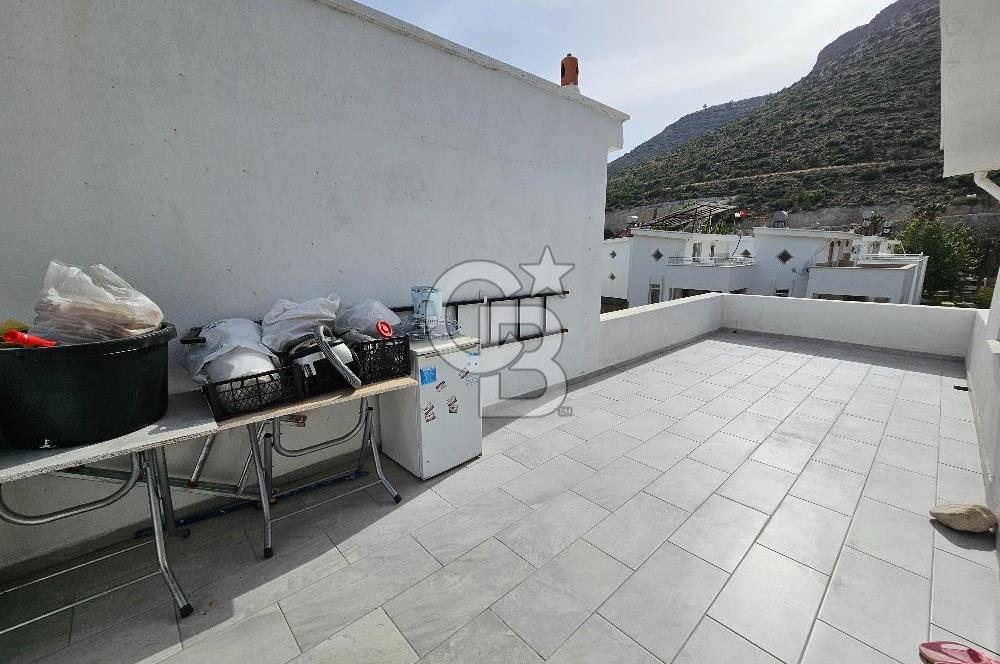 Mersin Gülnar Sipahili Satılık Tripleks Villa