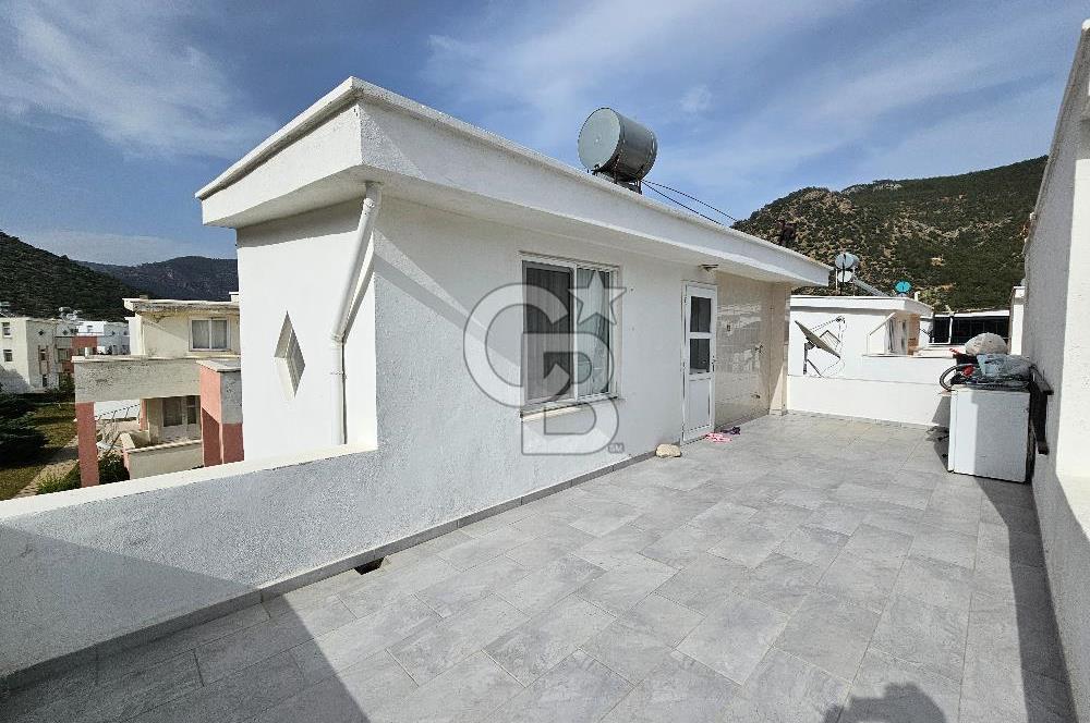 Mersin Gülnar Sipahili Satılık Tripleks Villa