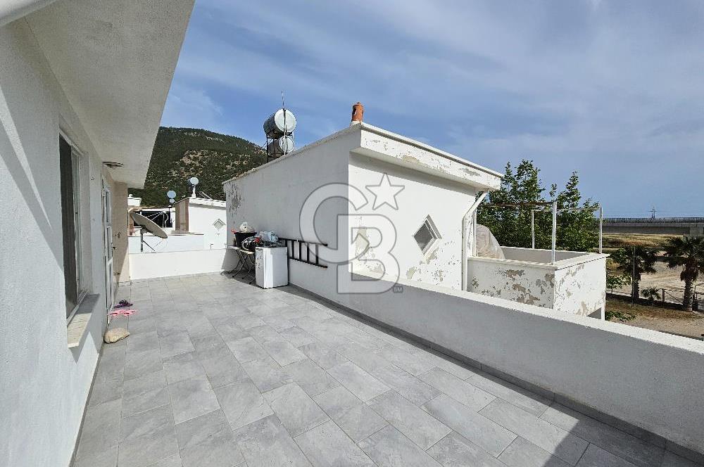 Mersin Gülnar Sipahili Satılık Tripleks Villa