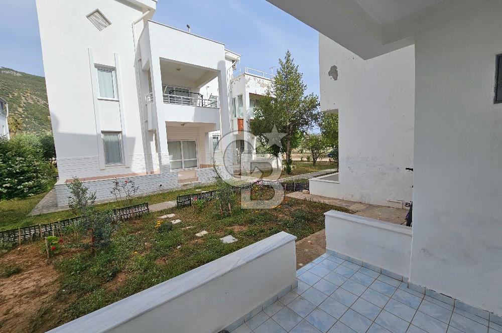 Mersin Gülnar Sipahili Satılık Tripleks Villa