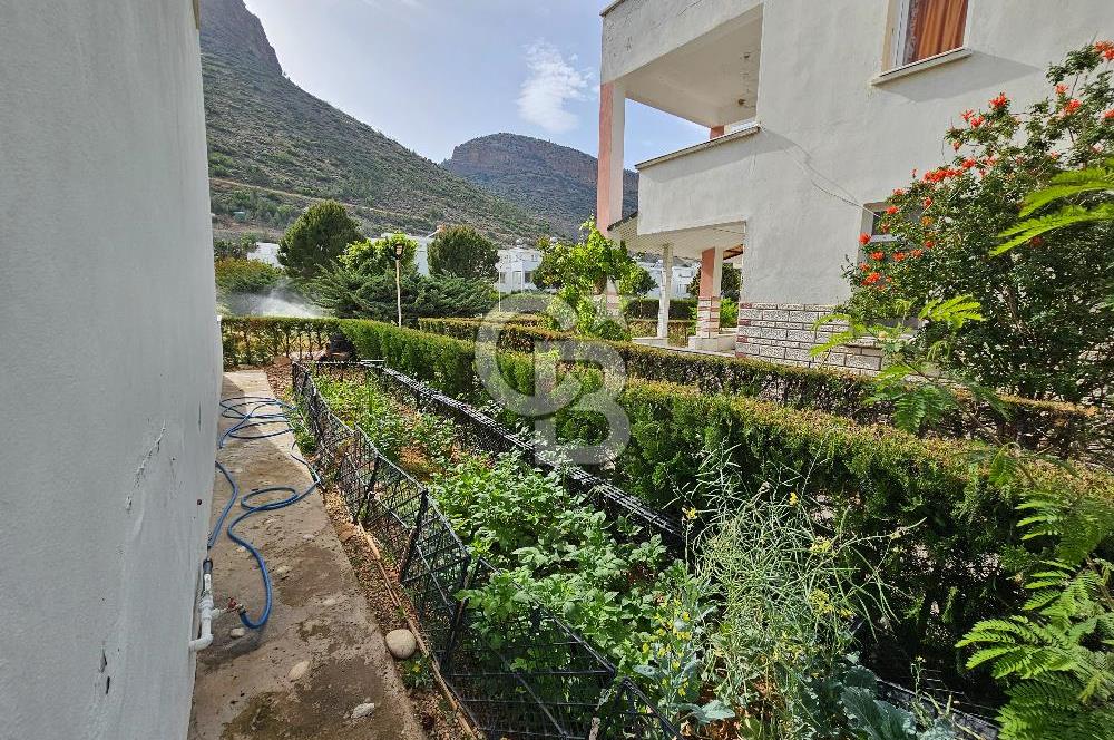 Mersin Gülnar Sipahili Satılık Tripleks Villa