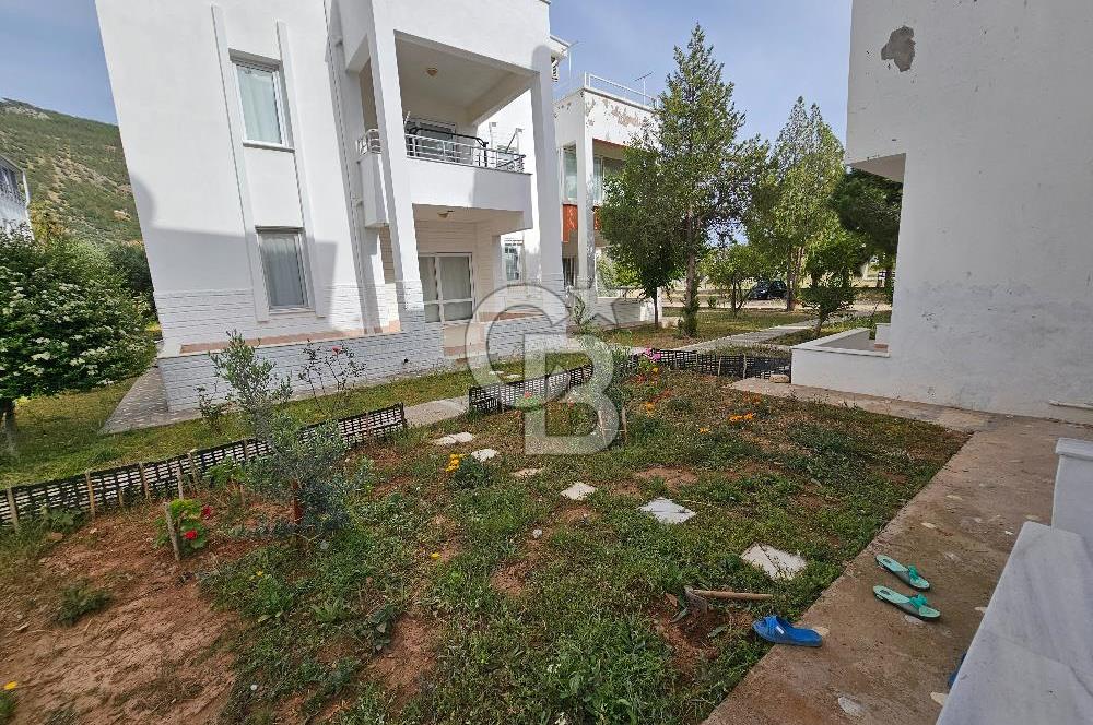 Mersin Gülnar Sipahili Satılık Tripleks Villa