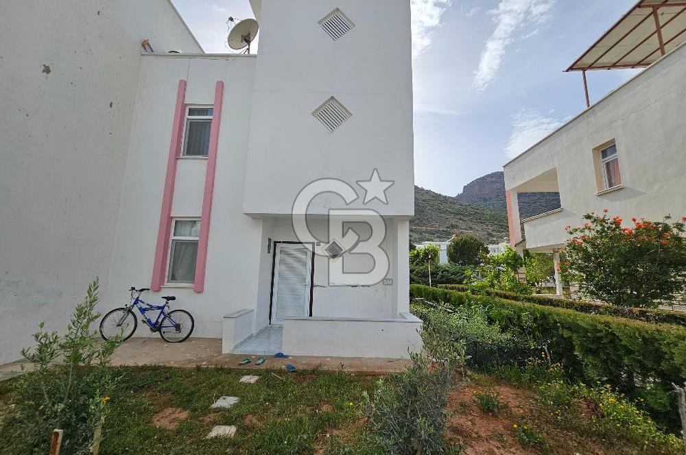 Mersin Gülnar Sipahili Satılık Tripleks Villa