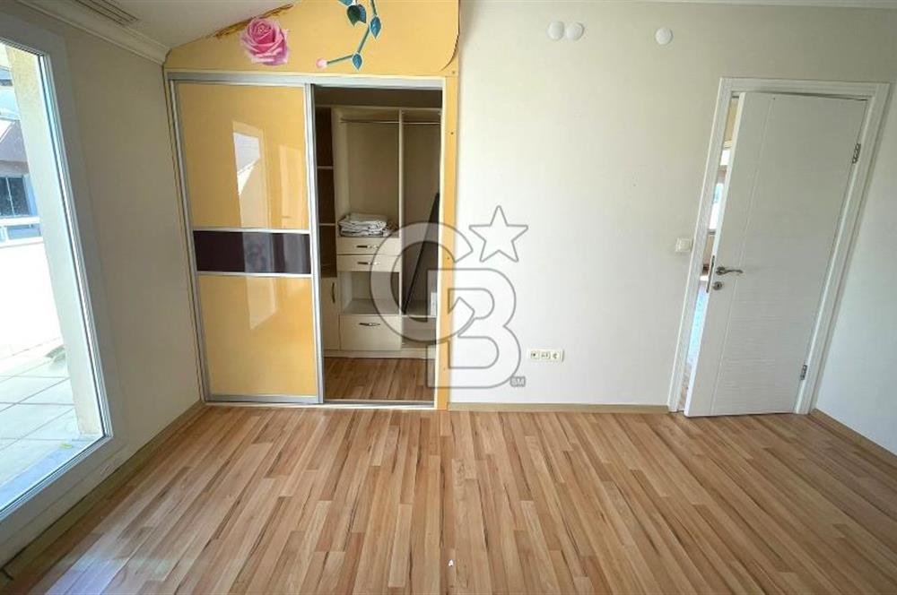 COLDWELL BANKER'DAN PRESTİJ SİTESİ'NDE SATILIK 4+2 DUBLEKS DAİRE