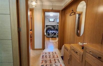 Satılık 3+1 daire Moda kendi bahçesi ayit Residens permit