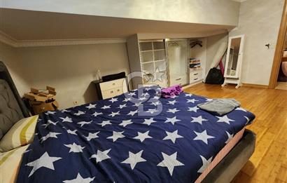 Satılık 3+1 daire Moda kendi bahçesi ayit Residens permit