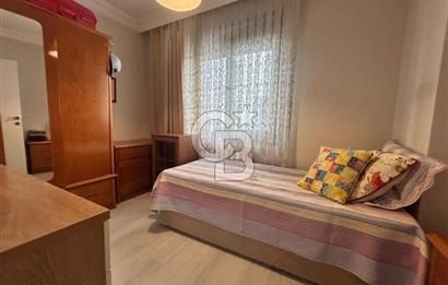 Suadiye'de genç binada merkezi lokasyonda 3+1 balkonlu daire