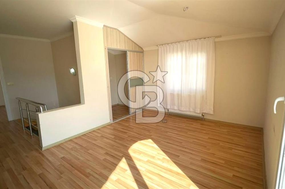 COLDWELL BANKER'DAN PRESTİJ SİTESİ'NDE SATILIK 4+2 DUBLEKS DAİRE