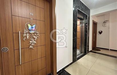 Suadiye'de genç binada merkezi lokasyonda 3+1 balkonlu daire