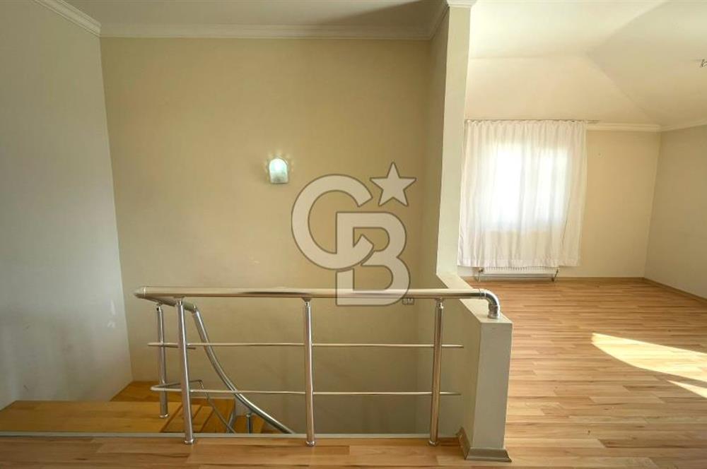 COLDWELL BANKER'DAN PRESTİJ SİTESİ'NDE SATILIK 4+2 DUBLEKS DAİRE