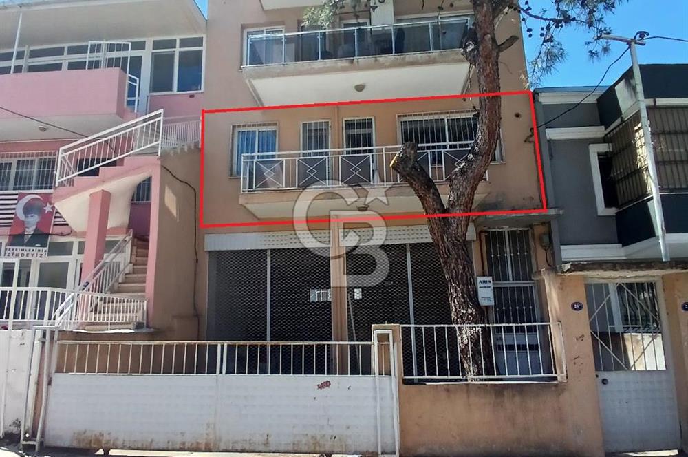 Buca Ufuk Mh.’sinde Kiralık 3+1 Daire 