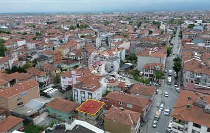 Merkezi Konumda 2+1'lerden Oluşan Komple Bina!