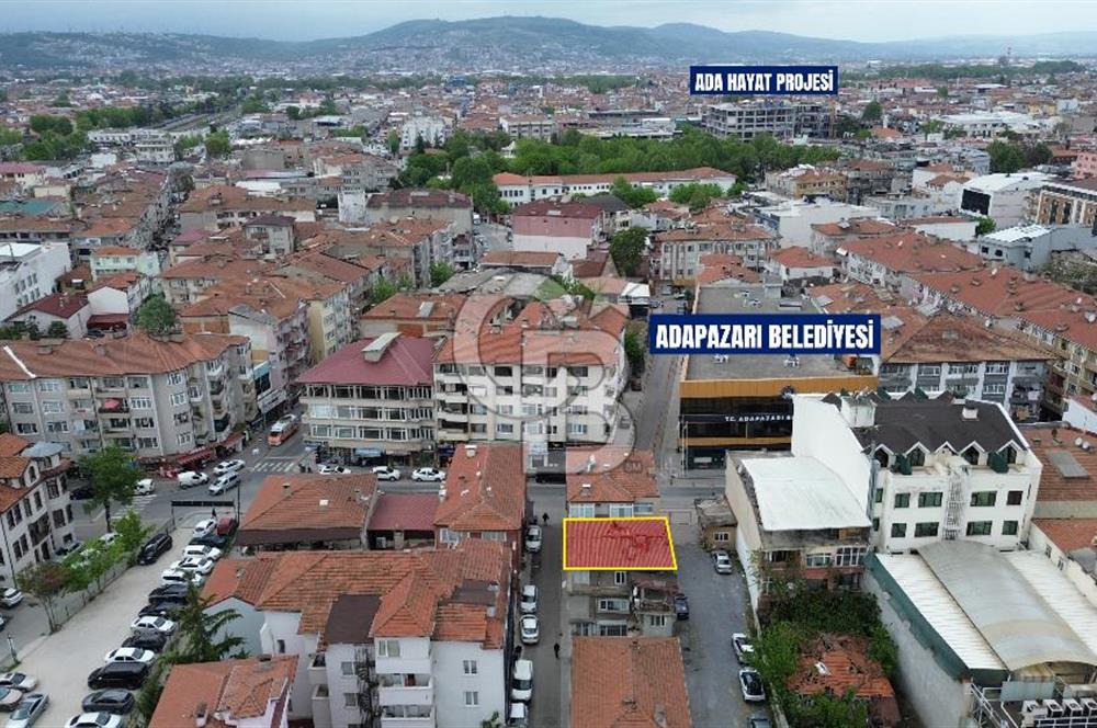 Merkezi Konumda 2+1'lerden Oluşan Komple Bina!