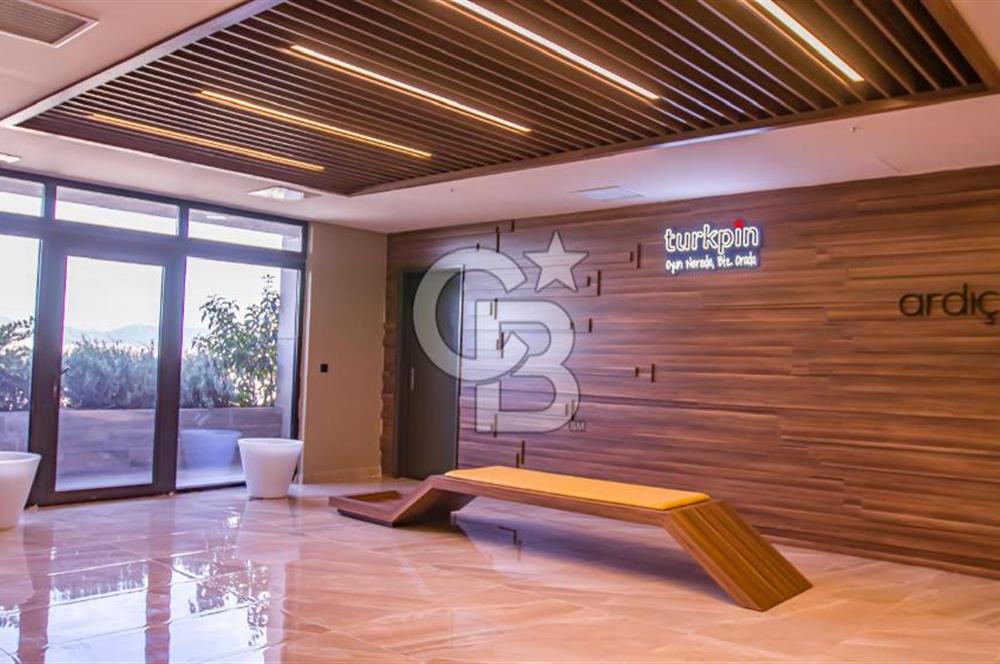 BURSA ADLİYESİ VE BUTTİME YAKIN; HİTİT NATURAL DE SATILIK OFİS