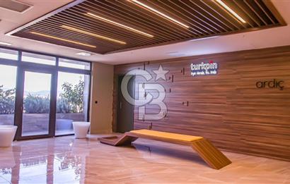 BURSA ADLİYESİ VE BUTTİME YAKIN; HİTİT NATURAL DE SATILIK OFİS