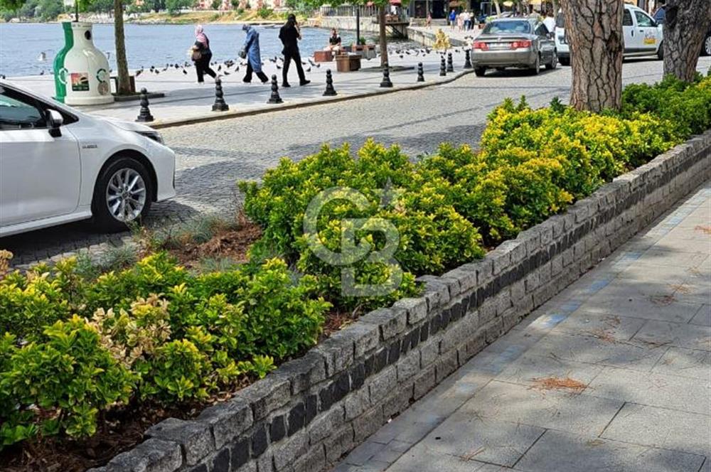 ÇANAKKALE CEVATPAŞA KORDONDA SATILIK 2+1 DAİRE