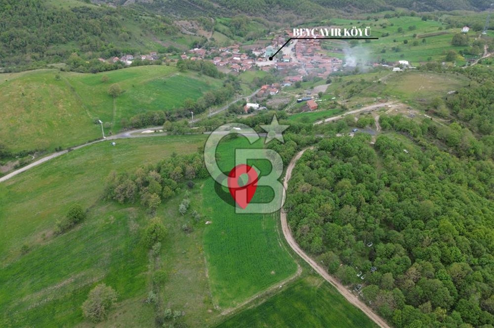 ÇANAKKALE LAPSEKİ BEYÇAYIR KÖY SINIRINDA SATILIK ARAZİ