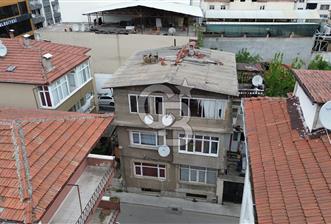 Merkezi Konumda 2+1'lerden Oluşan Komple Bina!