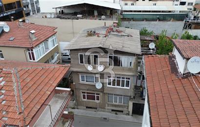 Merkezi Konumda 2+1'lerden Oluşan Komple Bina!