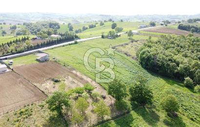 İzmit Çağırgan' da Anayol Cepheli Emsalsiz Satılık Parsel