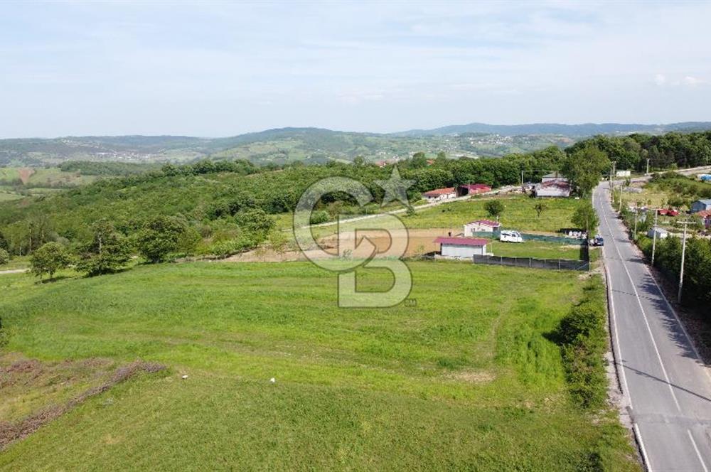 İzmit Çağırgan' da Anayol Cepheli Emsalsiz Satılık Parsel