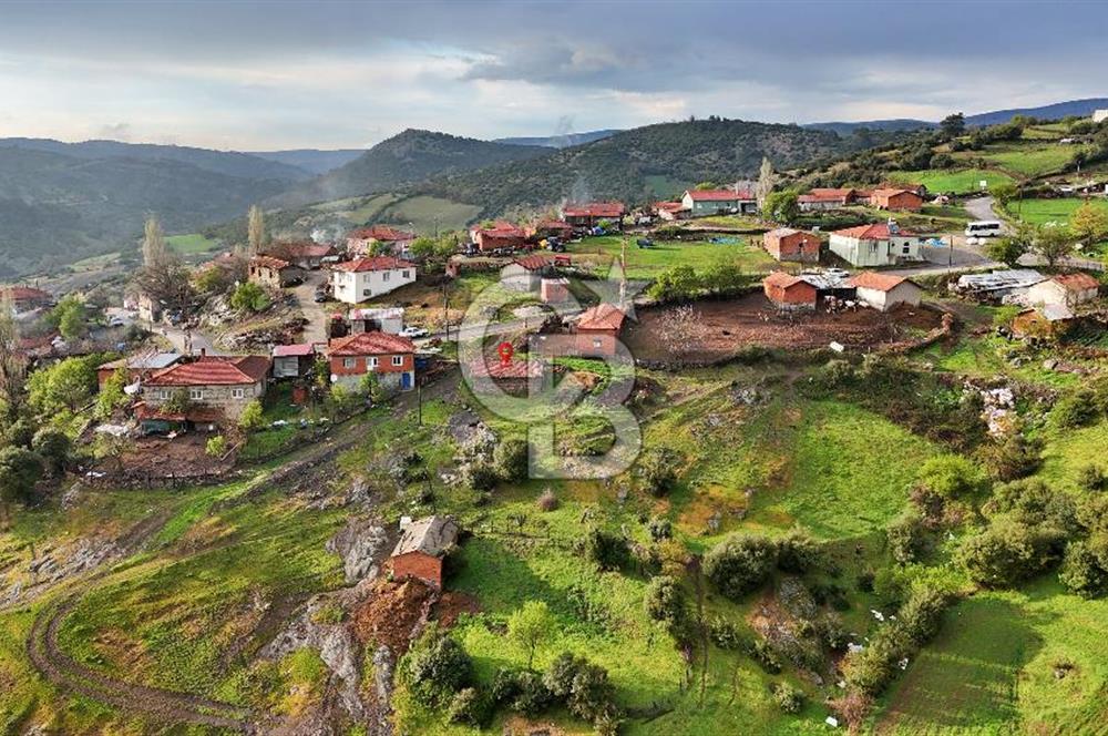 LAPSEKİ KIRCALARDA BÜTÇELERE UYGUN KÖYİÇİ TAŞ YAPI