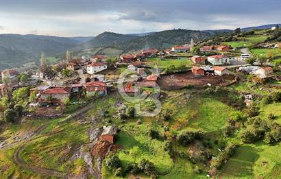 LAPSEKİ KIRCALARDA BÜTÇELERE UYGUN KÖYİÇİ TAŞ YAPI