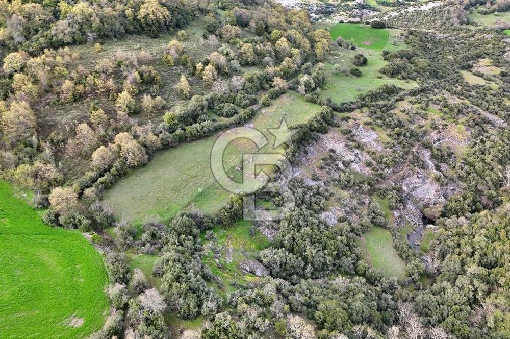 LAPSEKİ KIRCALARDA 3209 M² TARLA