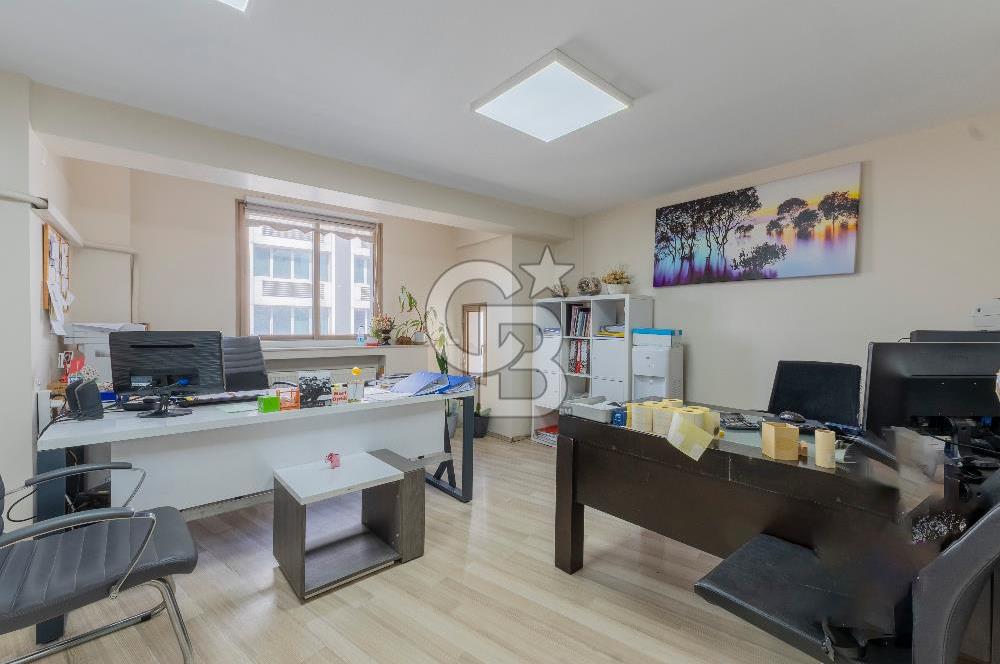 Gazi Bulvarı Cepheli Satılık 500 m2 İş Yeri