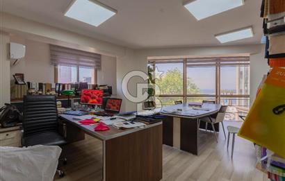 Gazi Bulvarı Cepheli Satılık 500 m2 İş Yeri