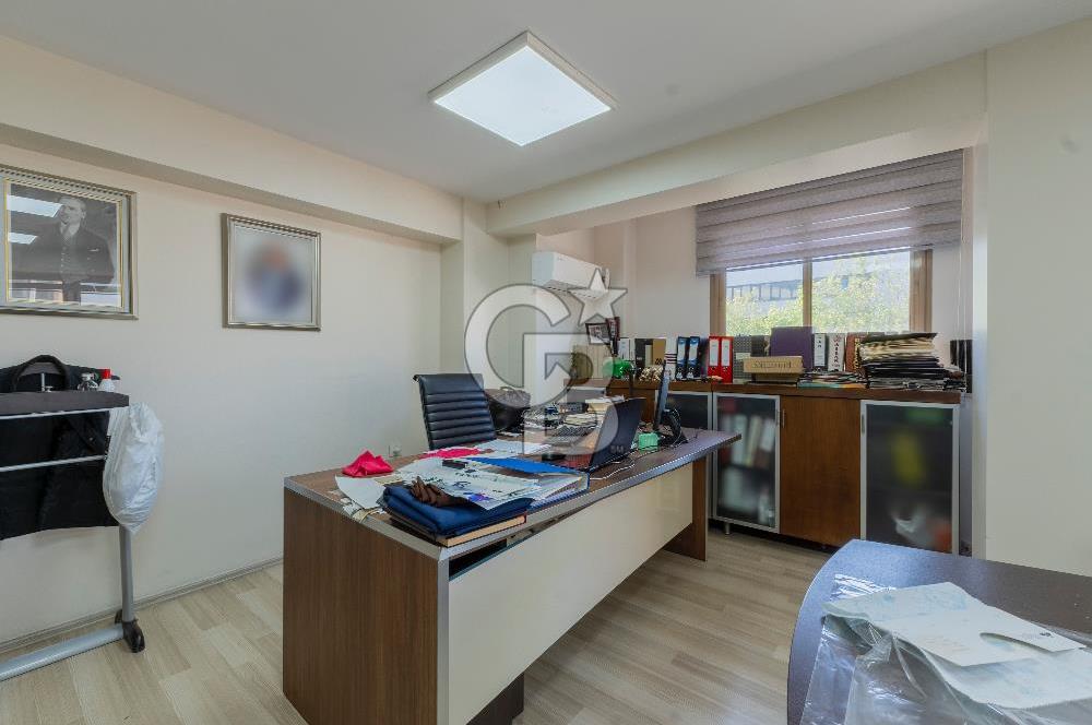 Gazi Bulvarı Cepheli Satılık 500 m2 İş Yeri