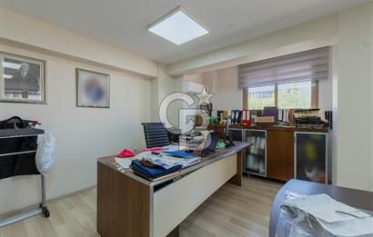 Gazi Bulvarı Cepheli Satılık 500 m2 İş Yeri