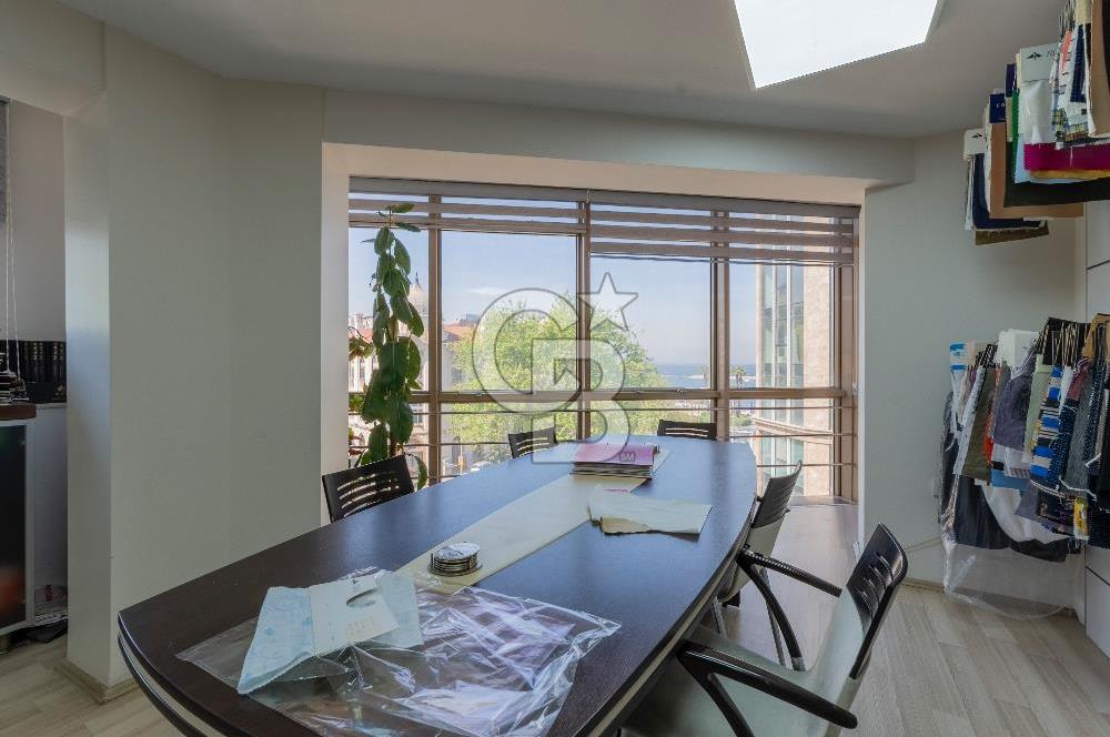 Gazi Bulvarı Cepheli Satılık 500 m2 İş Yeri