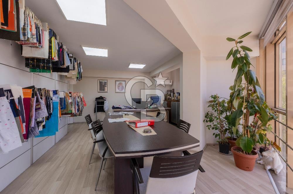Gazi Bulvarı Cepheli Satılık 500 m2 İş Yeri