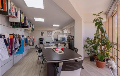 Gazi Bulvarı Cepheli Satılık 500 m2 İş Yeri