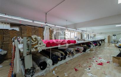 Gazi Bulvarı Cepheli Satılık 500 m2 İş Yeri