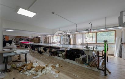 Gazi Bulvarı Cepheli Satılık 500 m2 İş Yeri