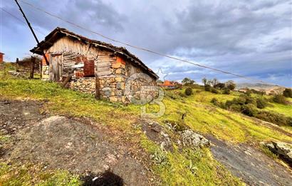 LAPSEKİ KIRCALARDA BÜTÇELERE UYGUN KÖYİÇİ TAŞ YAPI