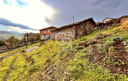 LAPSEKİ KIRCALARDA BÜTÇELERE UYGUN KÖYİÇİ TAŞ YAPI
