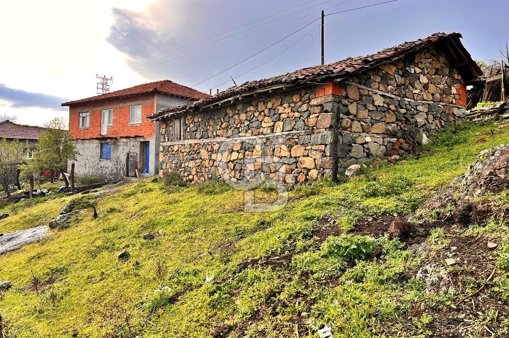 LAPSEKİ KIRCALARDA BÜTÇELERE UYGUN KÖYİÇİ TAŞ YAPI