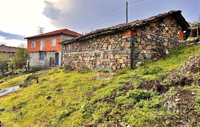 LAPSEKİ KIRCALARDA BÜTÇELERE UYGUN KÖYİÇİ TAŞ YAPI