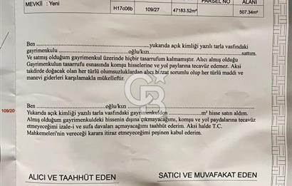 Doğayla iç içe Huzur Dolu Bir Yaşam Arayanlar İçin Eşsiz Fırsat