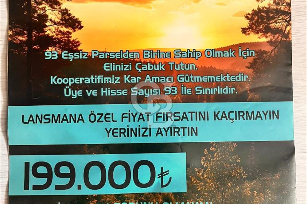 Doğayla iç içe Huzur Dolu Bir Yaşam Arayanlar İçin Eşsiz Fırsat