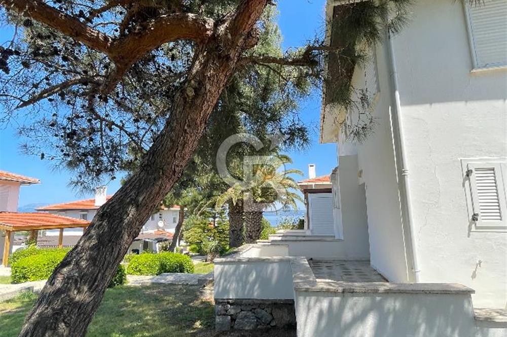 ÇEŞME AYA YORGİ KOYU HACETTEPE SİTESİ İÇERSİNDE KİRALIK VİLLA