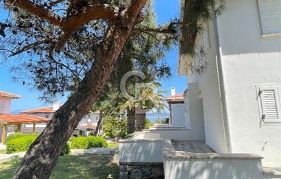 ÇEŞME AYA YORGİ KOYU HACETTEPE SİTESİ İÇERSİNDE KİRALIK VİLLA