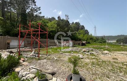 ANA YOLA CEPHELİ SATILIK AKARYAKIT İSTASYONU