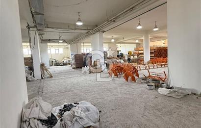 CB ELİTTEN AKYURT 9200 M2 KAPALI ALANLI SATILIK FABRİKA & DEPO