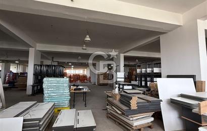 CB ELİTTEN AKYURT 9200 M2 KAPALI ALANLI SATILIK FABRİKA & DEPO